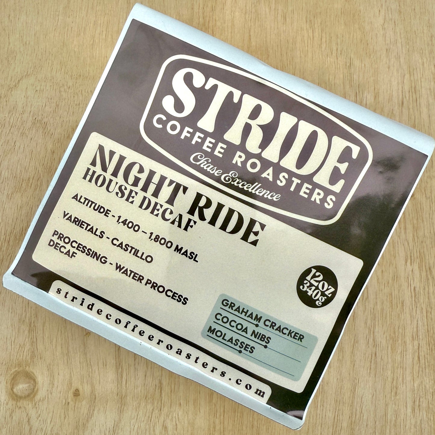 Night Ride Decaf
