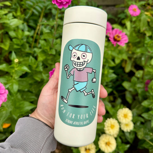 Run For Your Life Tumbler
