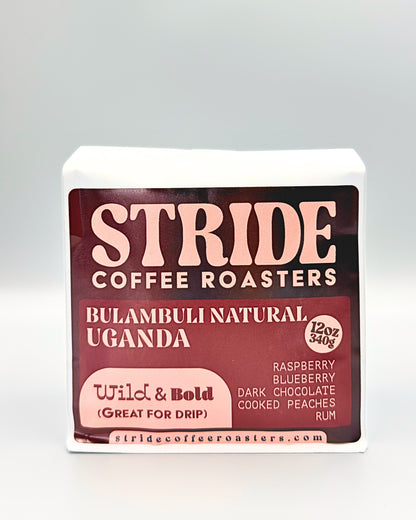 Uganda Bulambuli Natural