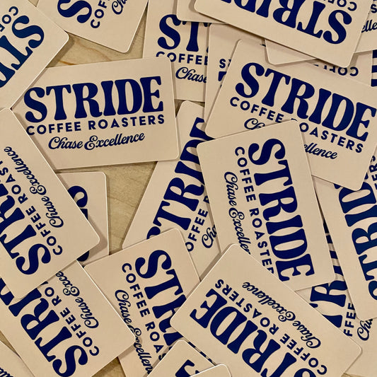 Stride Coffee Roasters E-Gift Card