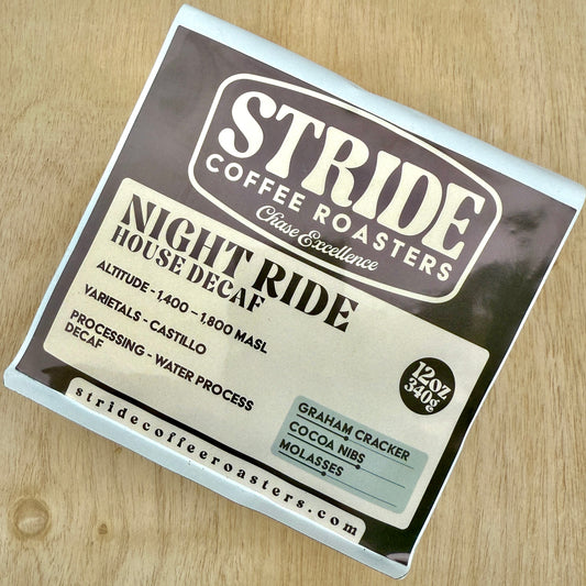 Night Ride Decaf