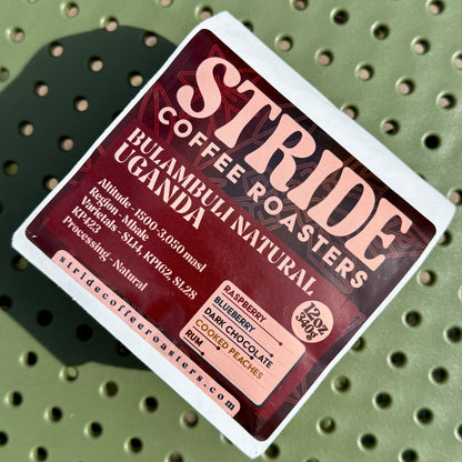 Uganda Bulambuli Natural