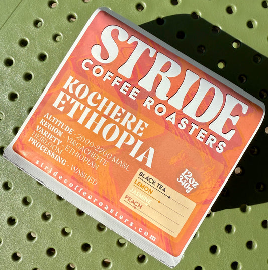 Ethiopia Kochere