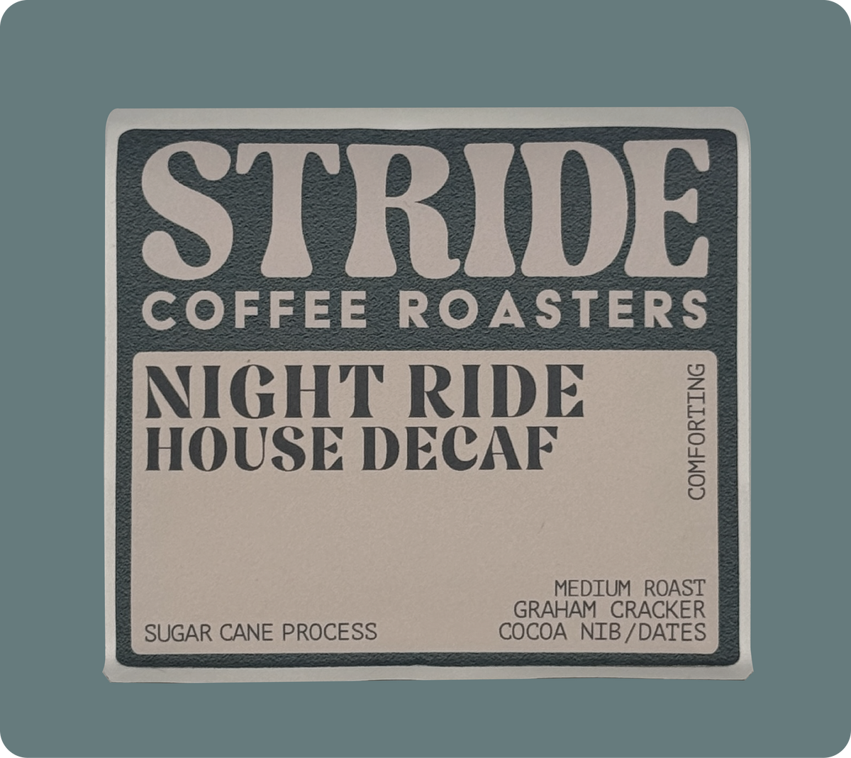 Night Ride Decaf