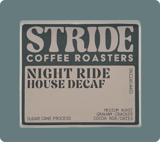 Night Ride Decaf
