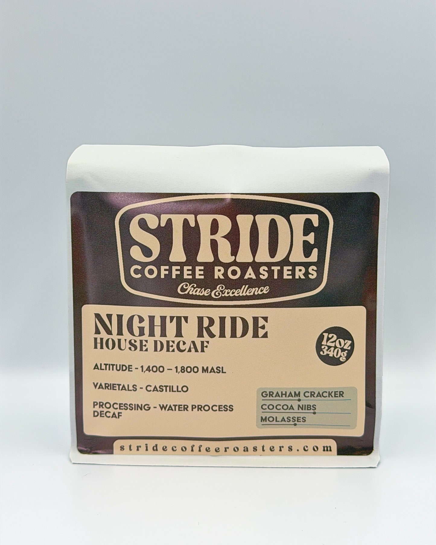Night Ride Decaf
