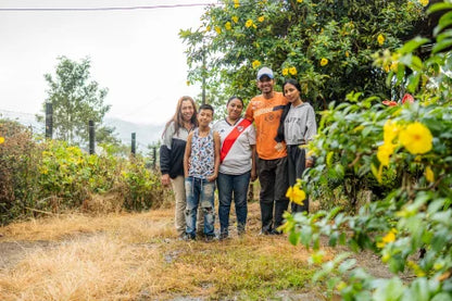Colombia Ricardo Leguizamo Honey Process