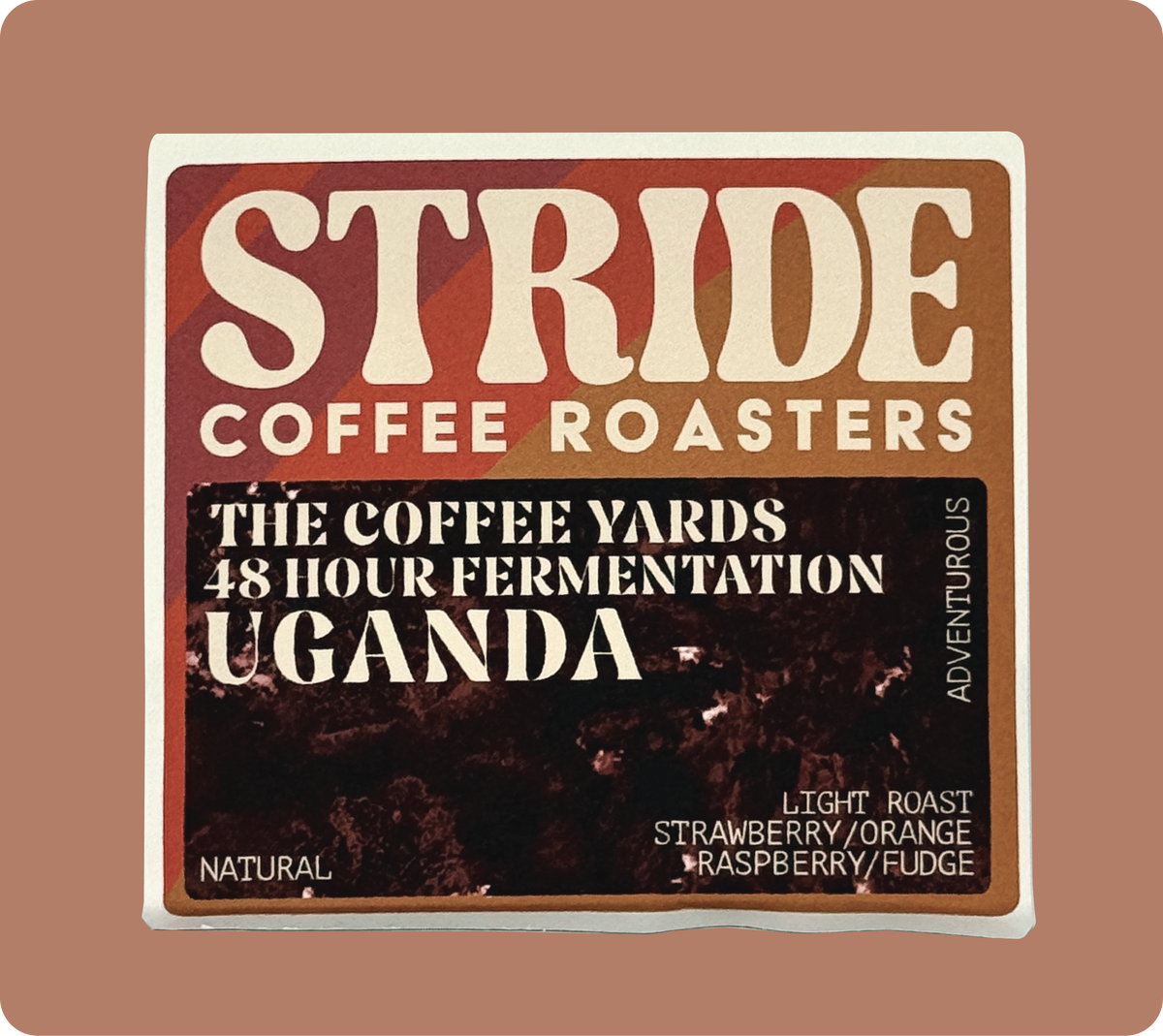 The Coffee Yards 48hr Fermentation Uganda