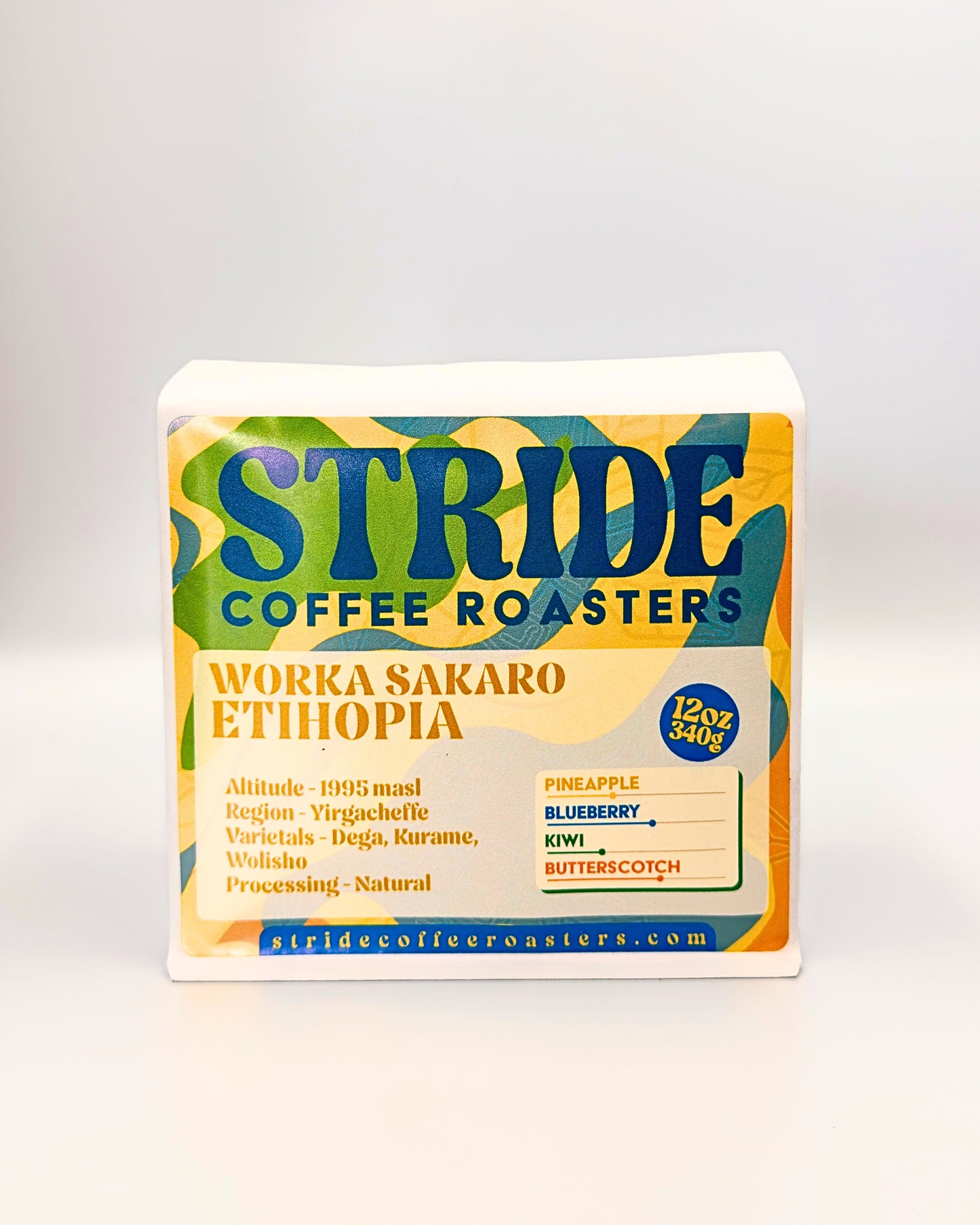 Ethiopia Worka Sakaro Natural